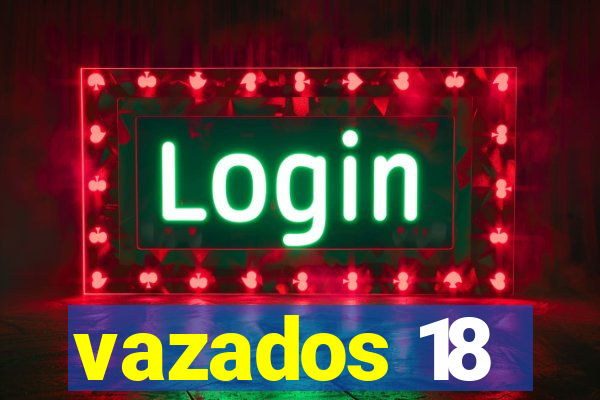 vazados 18